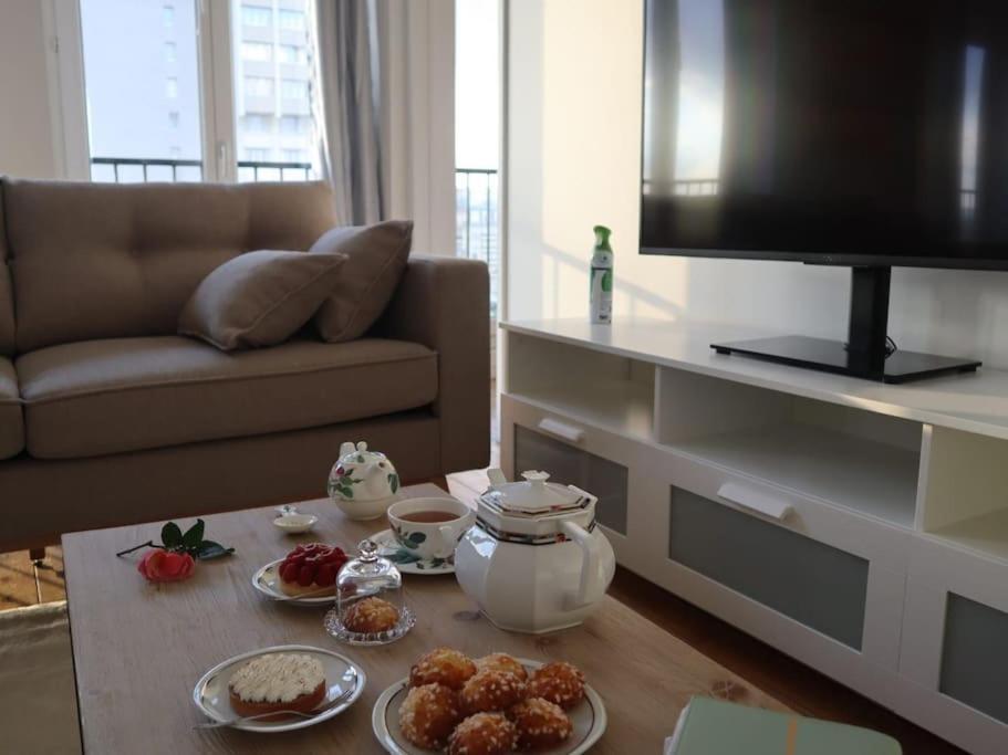 Magnifique Appartement A 5 Min De Paris Et 10 Min De L'Aeroport D'Orly Choisy-le-Roi Exterior photo