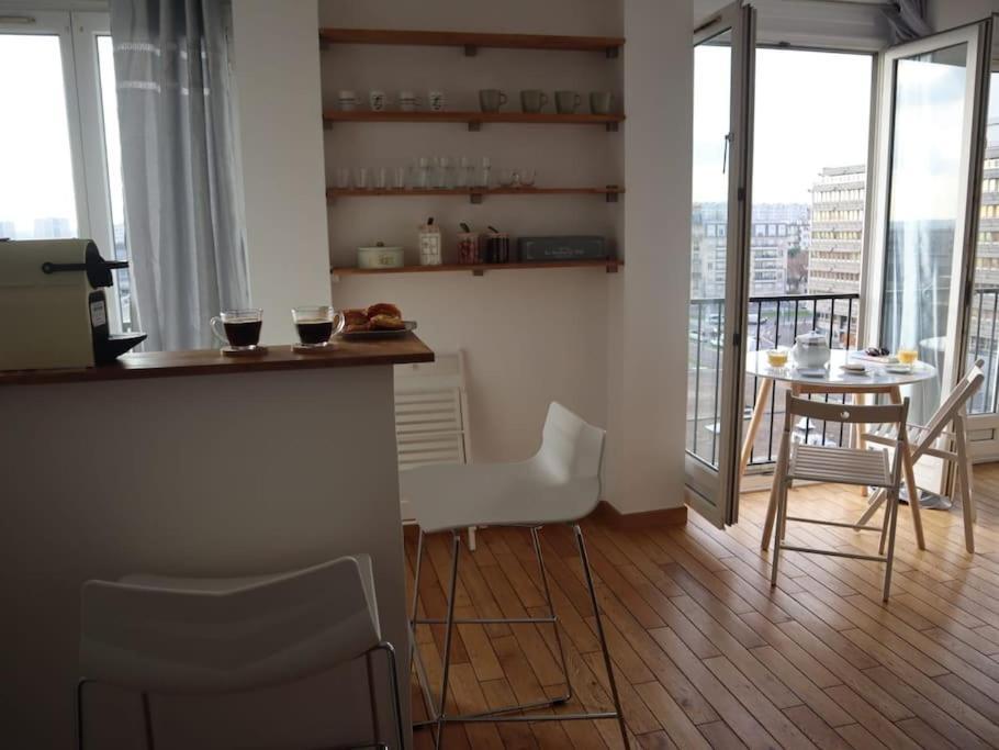 Magnifique Appartement A 5 Min De Paris Et 10 Min De L'Aeroport D'Orly Choisy-le-Roi Exterior photo