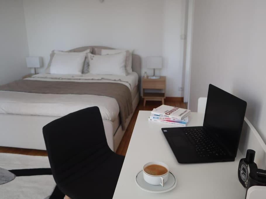 Magnifique Appartement A 5 Min De Paris Et 10 Min De L'Aeroport D'Orly Choisy-le-Roi Exterior photo
