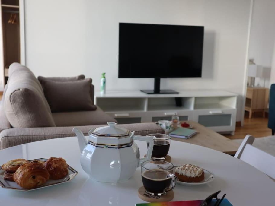 Magnifique Appartement A 5 Min De Paris Et 10 Min De L'Aeroport D'Orly Choisy-le-Roi Exterior photo
