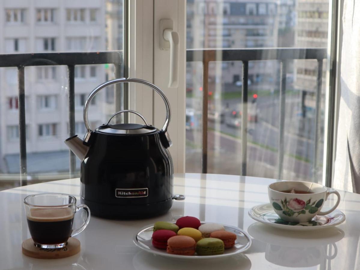 Magnifique Appartement A 5 Min De Paris Et 10 Min De L'Aeroport D'Orly Choisy-le-Roi Exterior photo